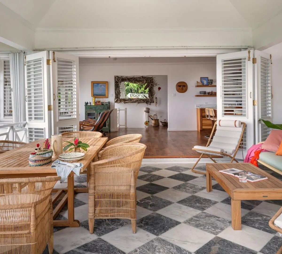 Villa Jamille - Stunningly Designed Villa With Pool, Sauna, & Ocean Views Port Antonio