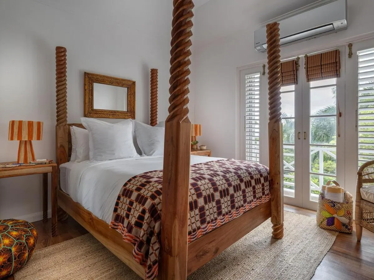 Villa Jamille - Stunningly Designed Villa With Pool, Sauna, & Ocean Views Port Antonio 0*,
