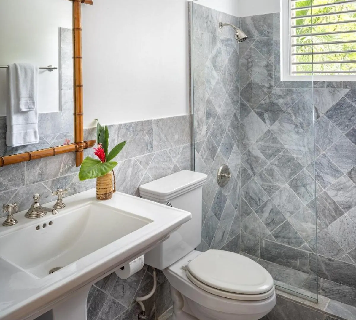 Villa Jamille - Stunningly Designed Villa With Pool, Sauna, & Ocean Views Port Antonio