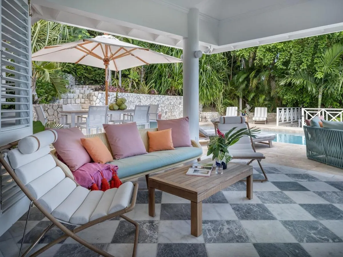 Villa Jamille - Stunningly Designed Villa With Pool, Sauna, & Ocean Views Port Antonio Jamaica