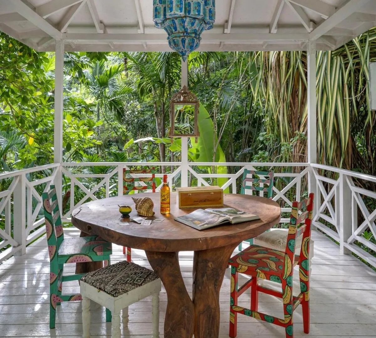 Villa Jamille - Stunningly Designed Villa With Pool, Sauna, & Ocean Views Port Antonio Jamaica