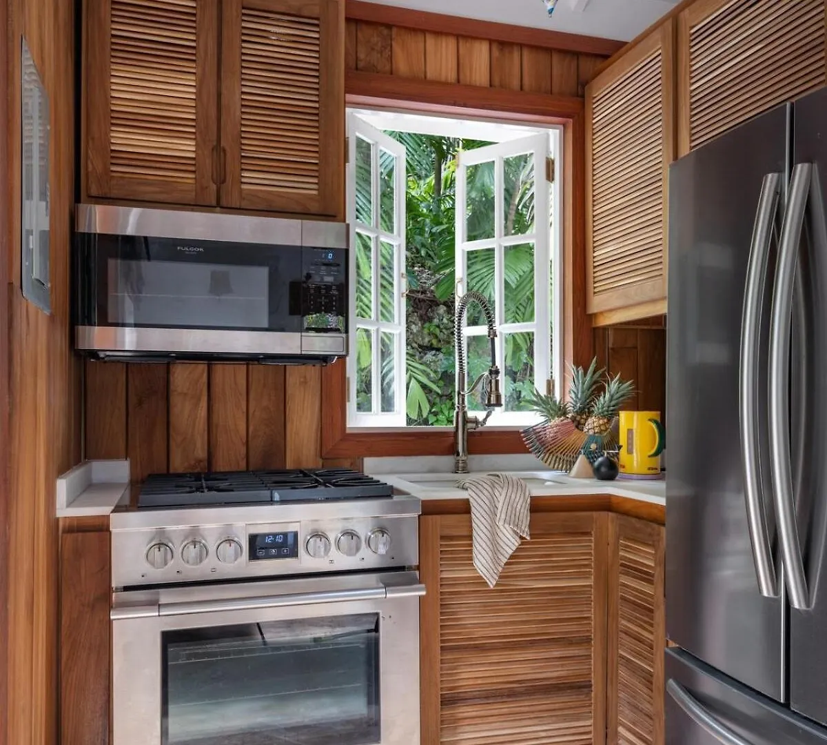 Villa Jamille - Stunningly Designed Villa With Pool, Sauna, & Ocean Views Port Antonio
