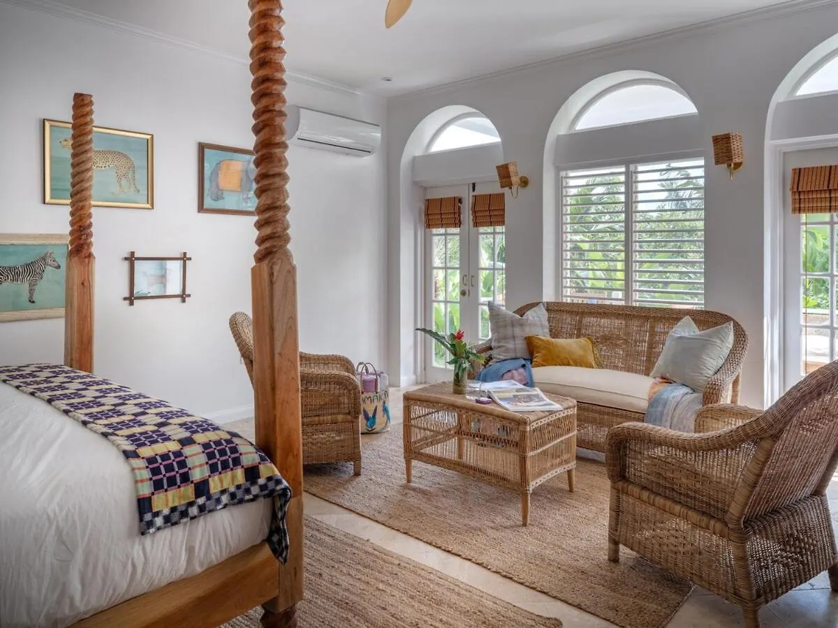 Villa Jamille - Stunningly Designed Villa With Pool, Sauna, & Ocean Views Port Antonio
